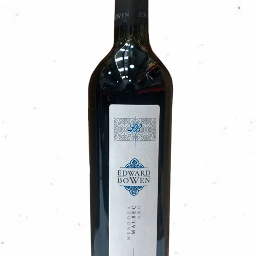 Vino Bowen Malbec - 750cc - Bodega La Bowense