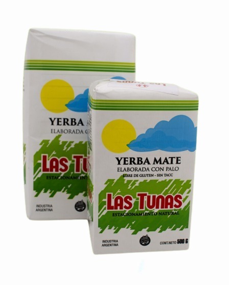 Yerba mate - 1kg - Las Tunas