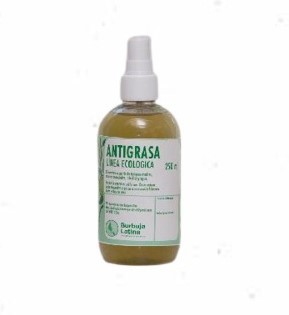 Antigrasa con gatillo - ECOLÓGICO - 250cc - Burbuja Latina