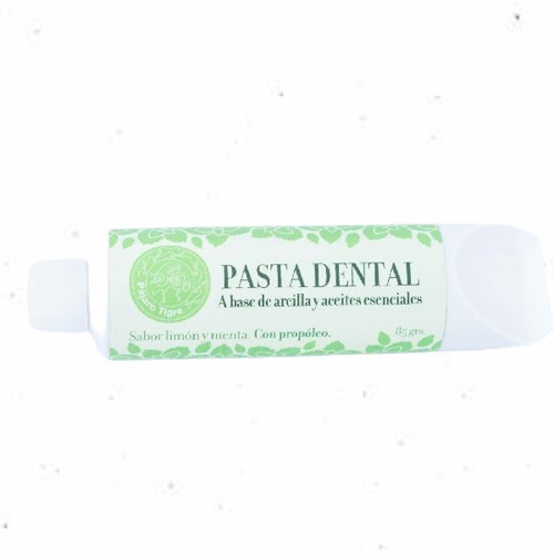 Pasta dental - 85gr - Pájaro Tigre