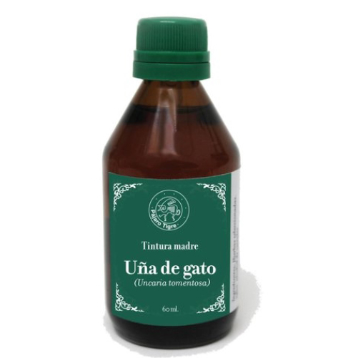 Tm De Uña De Gato - Pájaro Tigre