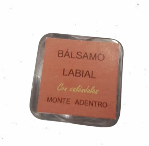 Balsamos labiales  - 15gr aprox - Monte Adentro