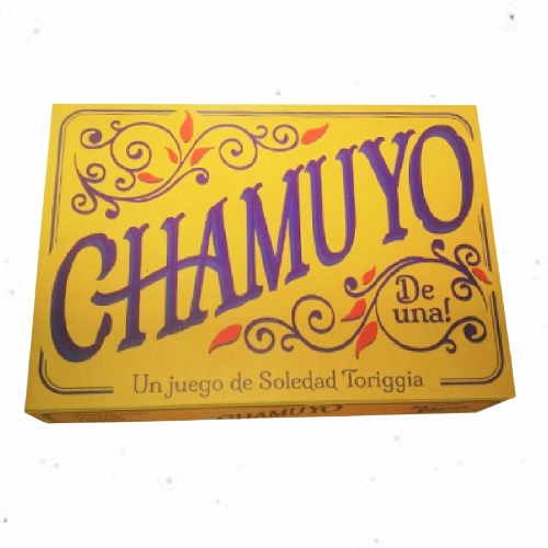 Chamuyo de una - Ideas TO