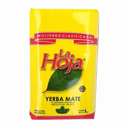 Yerba mate - 1kg - La Hoja