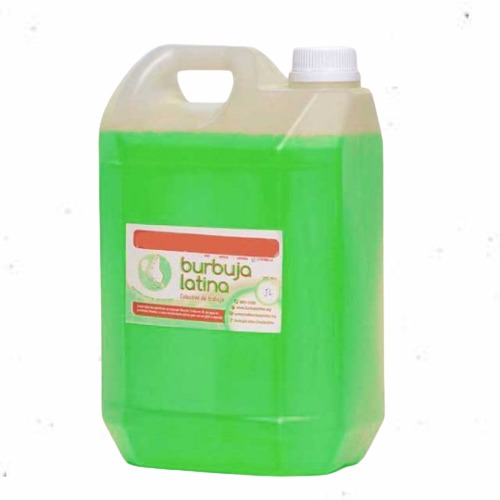 Detergente - 5Lts - Burbuja Latina