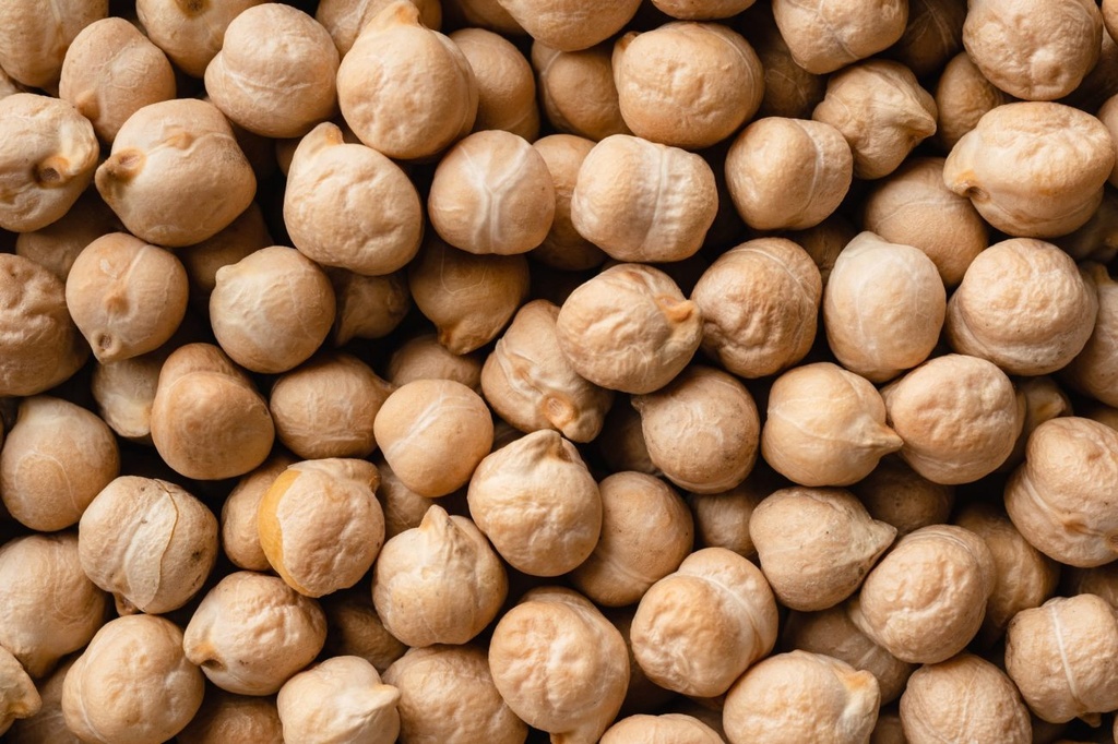 Garbanzos secos - 400gr - MeCoPo