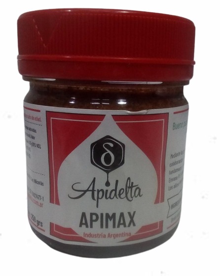 Apimax - 250gr - Apidelta