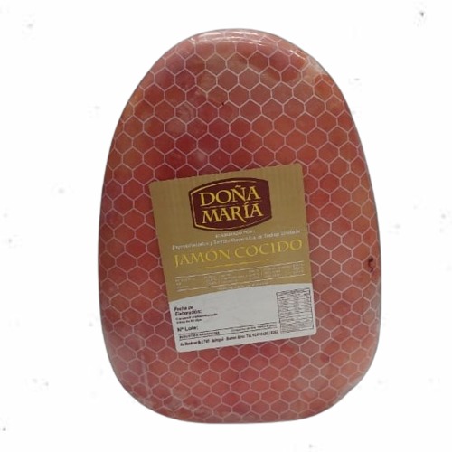 Jamón cocido - Horma x 6,400kg - Doña María