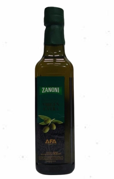 Aceite de oliva (Premium) - 500cc - Zanoni