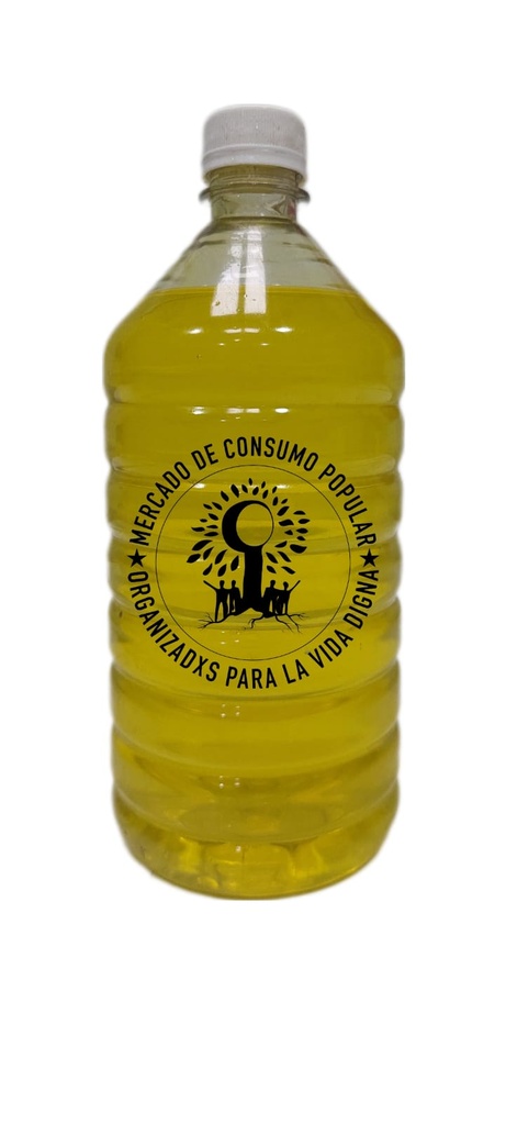 Detergente - 1Lt - MeCoPo