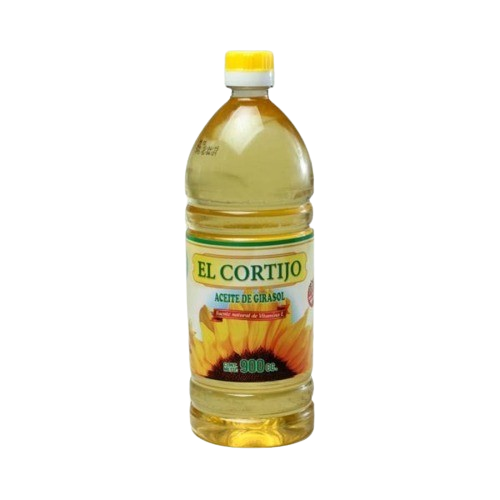 Aceite De Girasol - 900cc - El Cortijo