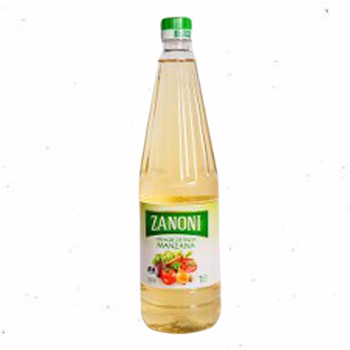 Vinagre de manzana - 500cc - Zanoni