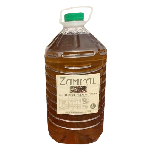 Aceite de oliva orgánico - 5Lts - Zampal