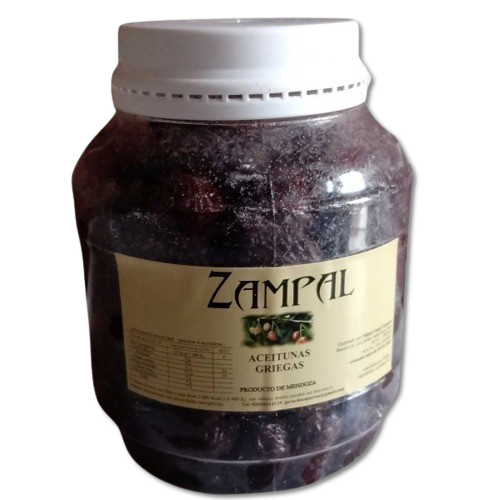 Aceitunas griegas - 500gr - Zampal