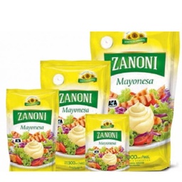 Mayonesa clásica - 250gr - Zanoni