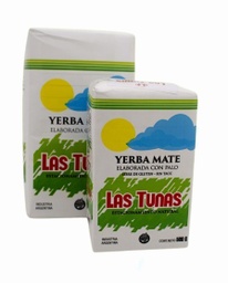 Yerba mate - 1kg - Las Tunas