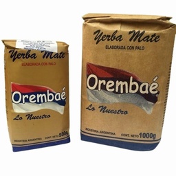 Yerba mate - 1kg - Orembaé - OFERTA