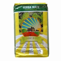 Yerba mate - 1kg - El Inmigrante