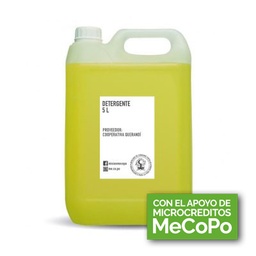 Detergente - 5Lts - Querandí