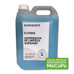 Suavizante para ropa - 5Lts - Querandí