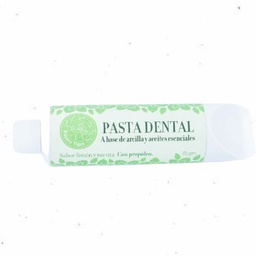 Pasta dental - 85gr - Pájaro Tigre