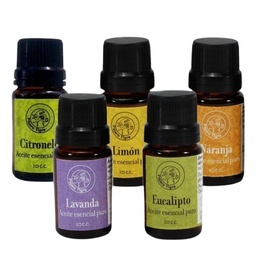 Aceite esencial de Lavanda - Pájaro Tigre