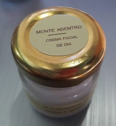 Crema de día - 40gr aprox - Monte Adentro