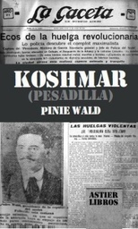 Koshmar (Pesadilla) - Pinie Wald - Astier