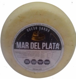 Queso sardo - 1kg - Mar del Plata