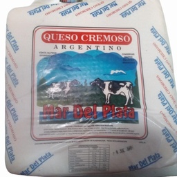 Queso cremoso - 1kg - Mar del Plata