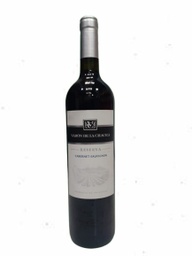 Vino Cabernet Reserva - 750cc - Varón de la Chacra