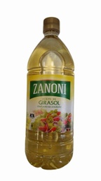 Aceite de girasol - 900cc - Zanoni