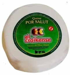 Queso port salut - 1kg - El Craikense