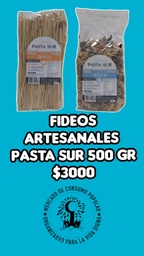 ¡OFERTA! Fideos Pasta Sur x 500gr