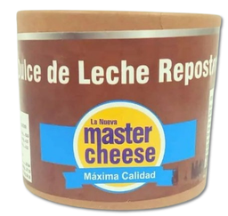 Dulce de leche repostero - 1kg - Master Cheese