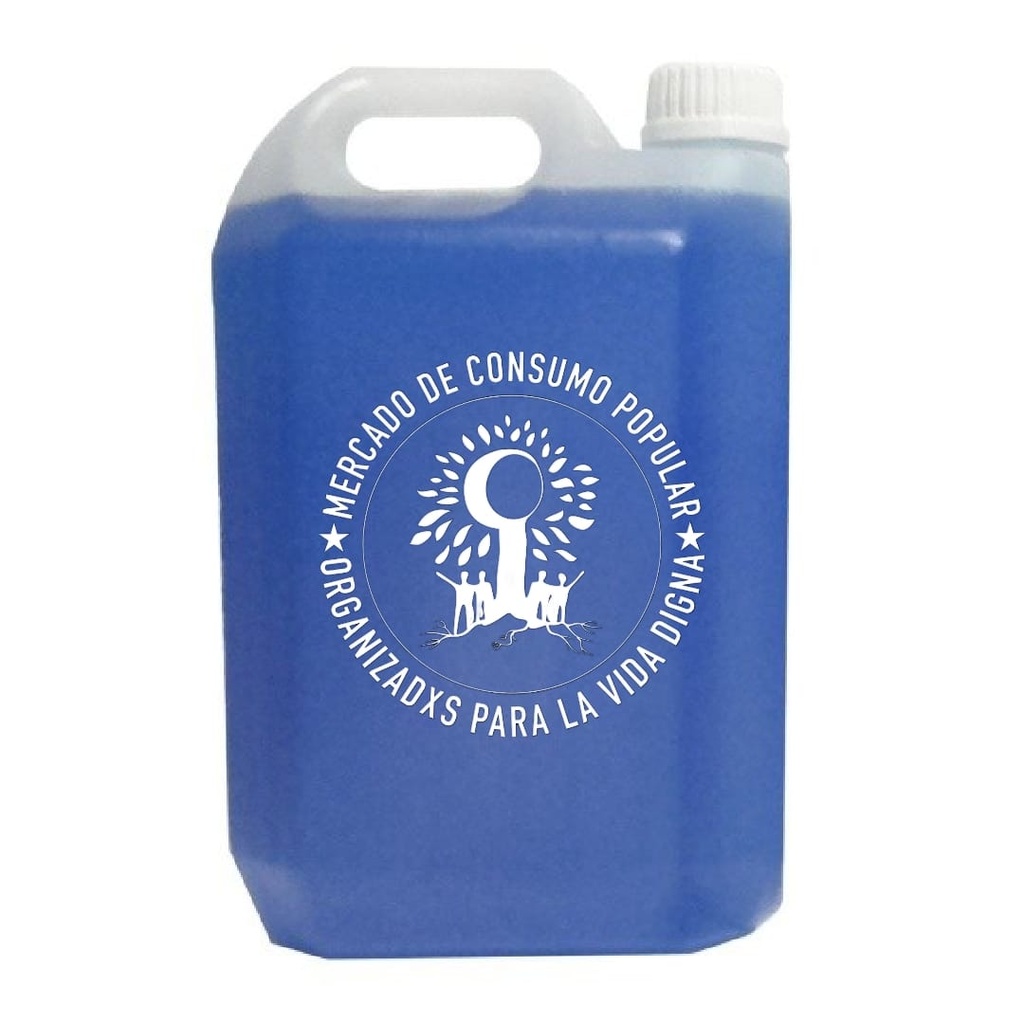 Suavizante para ropa - 5Lts - Querandí