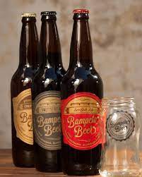 Cerveza BAMPETA Roja Botella x 1 Litro