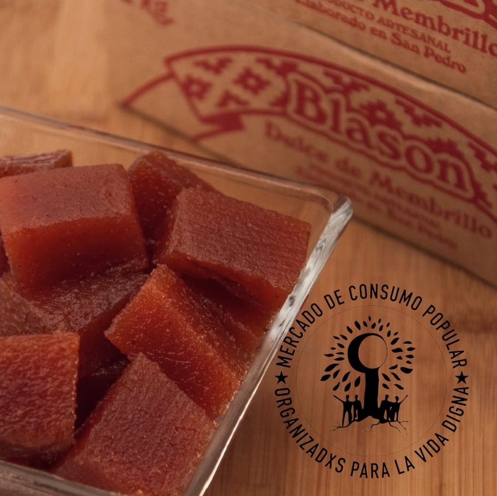 Dulce de Menbrillo Blason 1kg