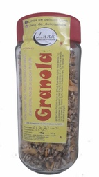 Granola etiqueta amarilla - 300gr - Luna