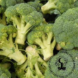 BROCOLI  AGROECOLOGICO 1KG -ALTARED- BUENAS RAICES