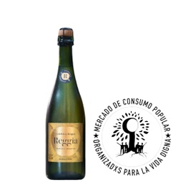 Sidra Reggia - 750ml - origen Patagonia Argentina